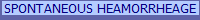 SPONTANEOUS HEAMORRHEAGE