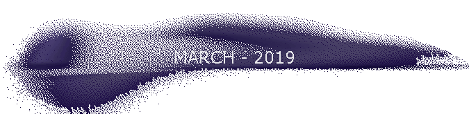 MARCH - 2019