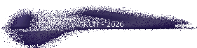 MARCH - 2026