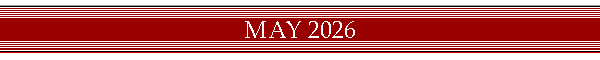 MAY 2026